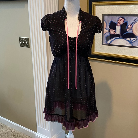 Gorgeous Betsey Johnson intimates - Picture 7 of 11